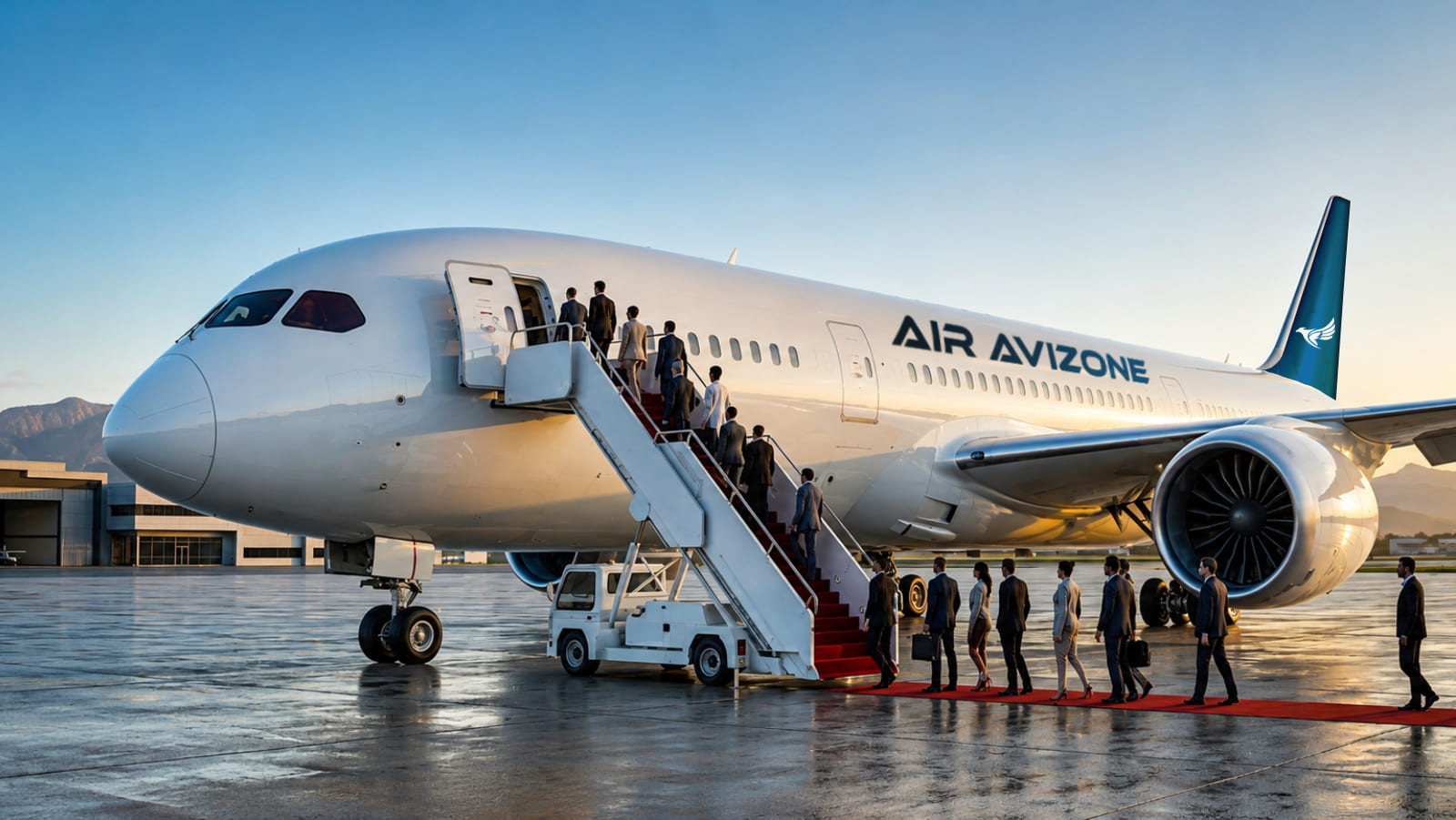 Unscheduled Passenger Charter Flights